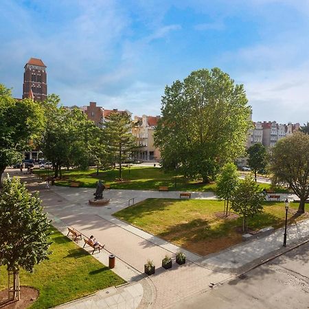 Apartament Old Town - Swietojanska Γκντανσκ Εξωτερικό φωτογραφία