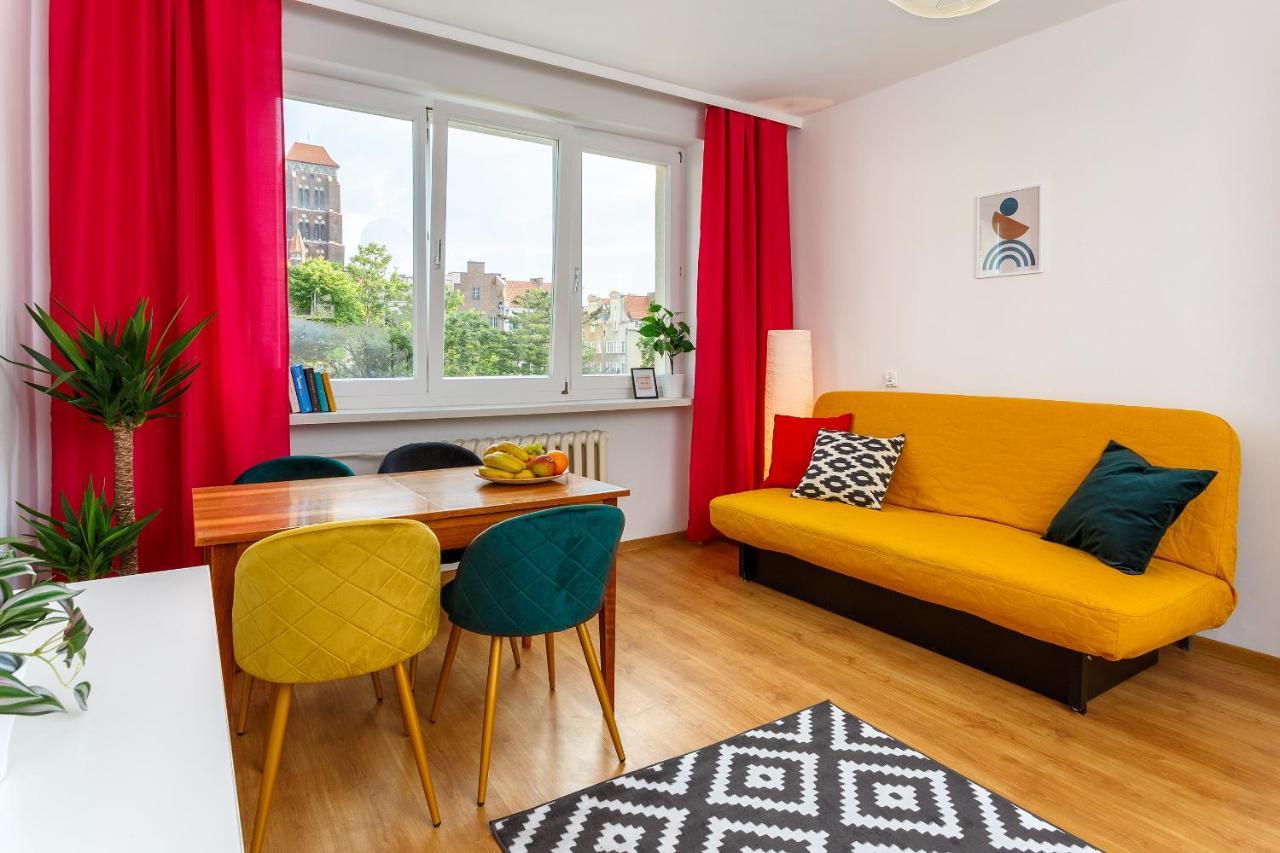 Apartament Old Town - Swietojanska Γκντανσκ Εξωτερικό φωτογραφία