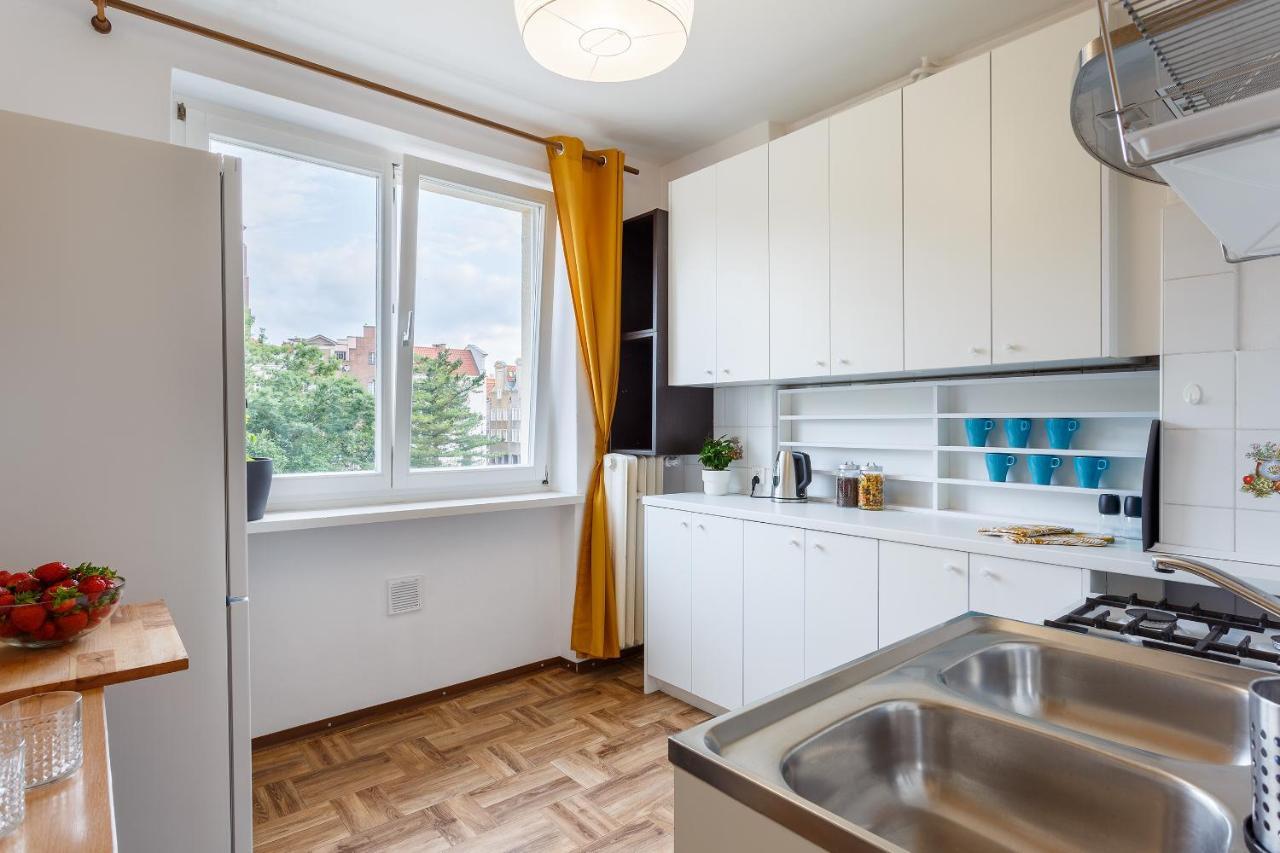 Apartament Old Town - Swietojanska Γκντανσκ Εξωτερικό φωτογραφία